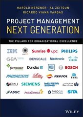 Project Management Next Generation - The Pillars for Organizational Excellence: The Pillars for Organizational Excellence цена и информация | Книги по социальным наукам | kaup24.ee