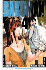 Bakuman., Vol. 4: Phone Call and The Night Before, v. 4 цена и информация | Фантастика, фэнтези | kaup24.ee