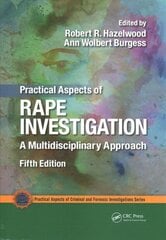 Practical Aspects of Rape Investigation: A Multidisciplinary Approach 5th edition цена и информация | Книги о питании и здоровом образе жизни | kaup24.ee