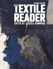 Textile Reader 2nd edition цена и информация | Книги об искусстве | kaup24.ee