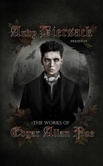 Andy Biersack Presents the Works of Edgar Allan Poe цена и информация | Фантастика, фэнтези | kaup24.ee