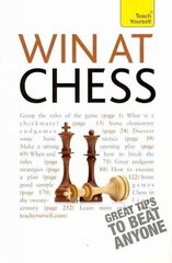 Win At Chess: Teach Yourself hind ja info | Tervislik eluviis ja toitumine | kaup24.ee