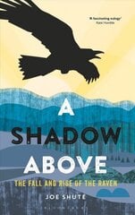 Shadow Above: The Fall and Rise of the Raven цена и информация | Книги о питании и здоровом образе жизни | kaup24.ee