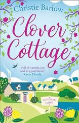 Clover Cottage цена и информация | Фантастика, фэнтези | kaup24.ee