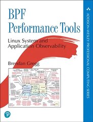 BPF Performance Tools цена и информация | Книги по экономике | kaup24.ee