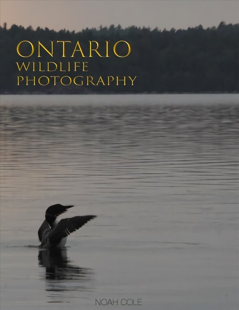 Ontario Wildlife Photography цена и информация | Tervislik eluviis ja toitumine | kaup24.ee