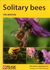 Solitary bees цена и информация | Книги по экономике | kaup24.ee