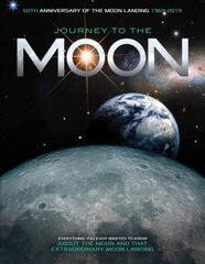 Journey To The Moon hind ja info | Ühiskonnateemalised raamatud | kaup24.ee