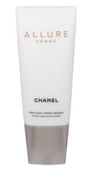 Chanel Allure Homme для мужчин 100 мл цена и информация | Chanel Духи, косметика | kaup24.ee