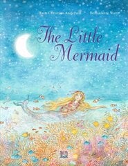 Little Mermaid,The hind ja info | Väikelaste raamatud | kaup24.ee