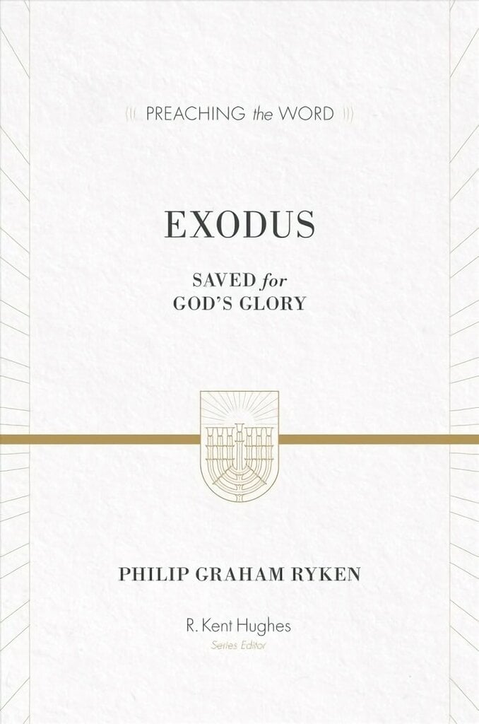 Exodus: Saved for God's Glory: Saved for God's Glory ESV Edition цена и информация | Usukirjandus, religioossed raamatud | kaup24.ee