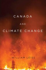 Canada and Climate Change hind ja info | Ühiskonnateemalised raamatud | kaup24.ee