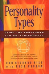 Personality Types: Using the Enneagram for Self-Discovery Revised edition hind ja info | Eneseabiraamatud | kaup24.ee