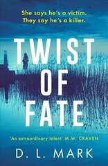 Twist of Fate цена и информация | Фантастика, фэнтези | kaup24.ee