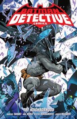 Batman: Detective Comics Vol. 1: The Neighborhood цена и информация | Фантастика, фэнтези | kaup24.ee