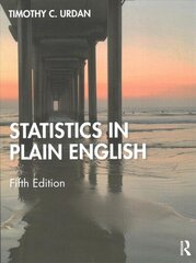 Statistics in Plain English 5th edition hind ja info | Ühiskonnateemalised raamatud | kaup24.ee