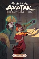 Avatar: The Last Airbender - Suki, Alone цена и информация | Фантастика, фэнтези | kaup24.ee