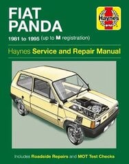 Fiat Panda цена и информация | Исторические книги | kaup24.ee