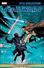 Star Wars Legends Epic Collection: The Menace Revealed Vol. 3 цена и информация | Фантастика, фэнтези | kaup24.ee