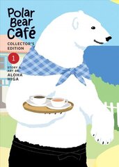 Polar Bear Cafe: Collector's Edition Vol. 1 цена и информация | Фантастика, фэнтези | kaup24.ee