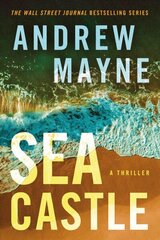 Sea Castle: A Thriller hind ja info | Fantaasia, müstika | kaup24.ee