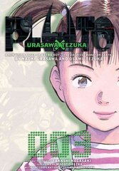 Pluto: Urasawa x Tezuka, Vol. 3: Urasawa X Tezuka, Volume 3, Vol. 3 hind ja info | Koomiksid | kaup24.ee