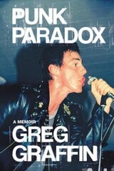 Punk Paradox: A Memoir цена и информация | Книги об искусстве | kaup24.ee