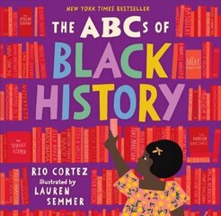 ABCs of Black History hind ja info | Väikelaste raamatud | kaup24.ee