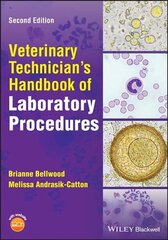 Veterinary Technician's Handbook of Laboratory Procedures 2nd Edition hind ja info | Majandusalased raamatud | kaup24.ee