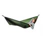 Võrkkiik Amazonas Adventure Moskito Hammock Thermo, roheline/pruun цена и информация | Võrkkiiged | kaup24.ee