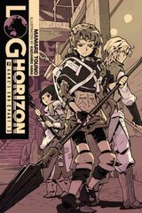 Log Horizon, Vol. 3 (light novel): Game's End, Part 1, Vol. 3, Part 1, (Light Novel) цена и информация | Фантастика, фэнтези | kaup24.ee