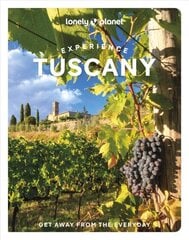 Lonely Planet Experience Tuscany цена и информация | Путеводители, путешествия | kaup24.ee