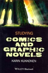 Studying Comics and Graphic Novels hind ja info | Fantaasia, müstika | kaup24.ee