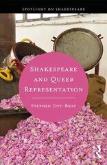 Shakespeare and Queer Representation цена и информация | Исторические книги | kaup24.ee