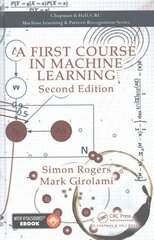 First Course in Machine Learning 2nd edition hind ja info | Majandusalased raamatud | kaup24.ee