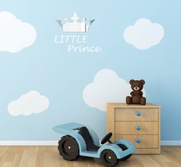 Акриловые зеркало Маленький принц цена и информация | Подвесные зеркала | kaup24.ee