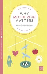 Why Mothering Matters цена и информация | Самоучители | kaup24.ee