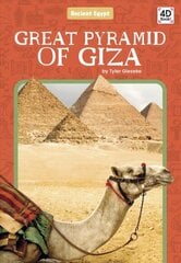 Ancient Egypt: Great Pyramid of Giza цена и информация | Книги для подростков и молодежи | kaup24.ee