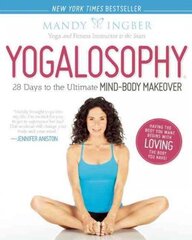 Yogalosophy: 28 Days to the Ultimate Mind-Body Makeover цена и информация | Самоучители | kaup24.ee