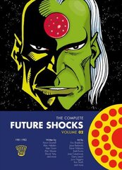 Complete Future Shocks, Volume Two hind ja info | Fantaasia, müstika | kaup24.ee