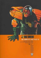 Judge Dredd: The Complete Case Files 16, v. 16, Complete Case Files hind ja info | Fantaasia, müstika | kaup24.ee