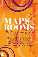 Maps and Rooms: Writing from Wales цена и информация | Рассказы, новеллы | kaup24.ee