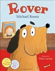 Rover: Big Book hind ja info | Väikelaste raamatud | kaup24.ee