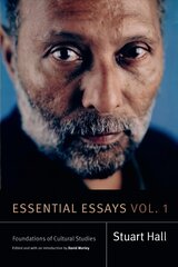 Essential Essays, Volume 1: Foundations of Cultural Studies hind ja info | Ühiskonnateemalised raamatud | kaup24.ee