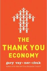 Thank You Economy hind ja info | Majandusalased raamatud | kaup24.ee