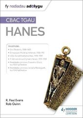 Fy Nodiadau Adolygu: CBAC TGAU Hanes (My Revision Notes: WJEC GCSE History Welsh-language edition) hind ja info | Noortekirjandus | kaup24.ee