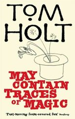 May Contain Traces Of Magic: J.W. Wells & Co. Book 6 цена и информация | Фантастика, фэнтези | kaup24.ee