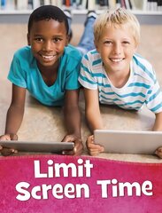 Limit Screen Time hind ja info | Noortekirjandus | kaup24.ee