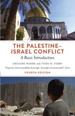 Palestine-Israel Conflict: A Basic Introduction 4th edition hind ja info | Ühiskonnateemalised raamatud | kaup24.ee
