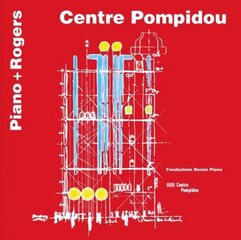 Centre Pompidou hind ja info | Arhitektuuriraamatud | kaup24.ee